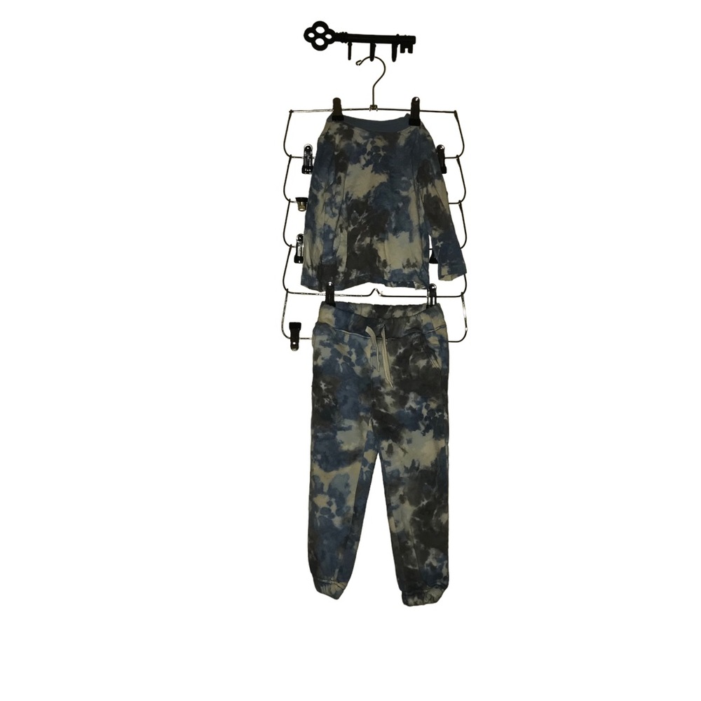 Old Navy Boys Tie Dye Set